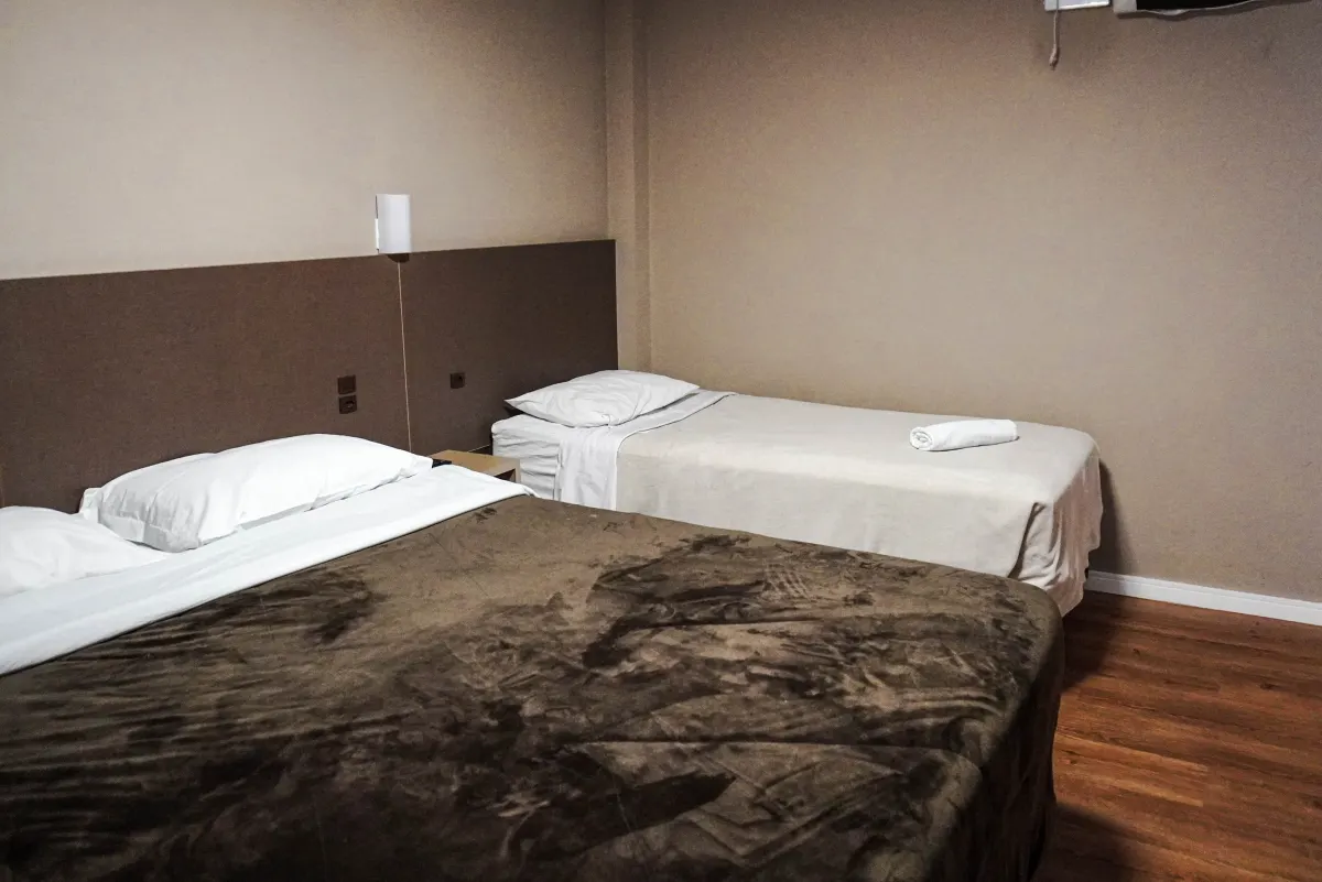 Quarto Triplo — vista 2