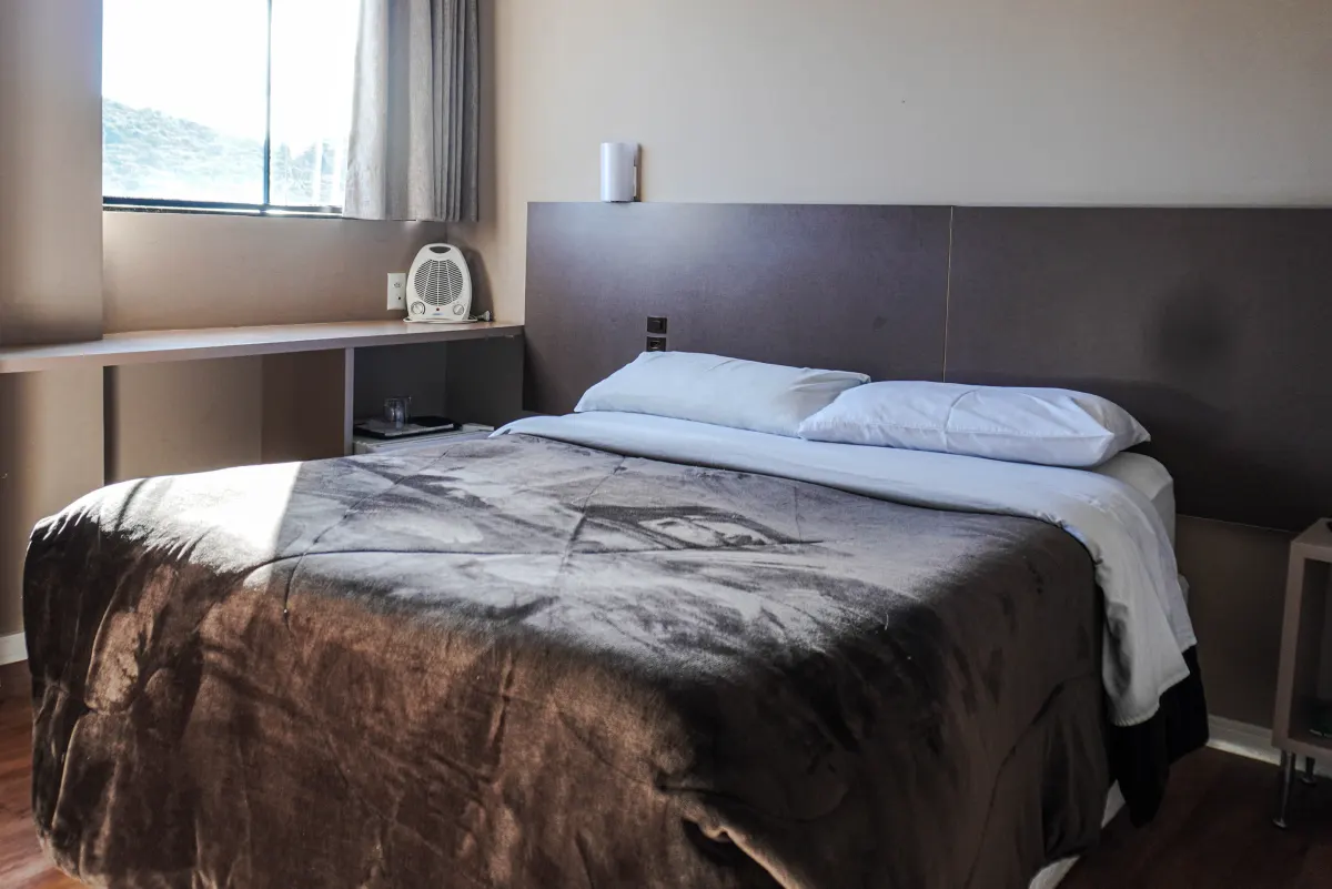 Quarto Casal — vista 2