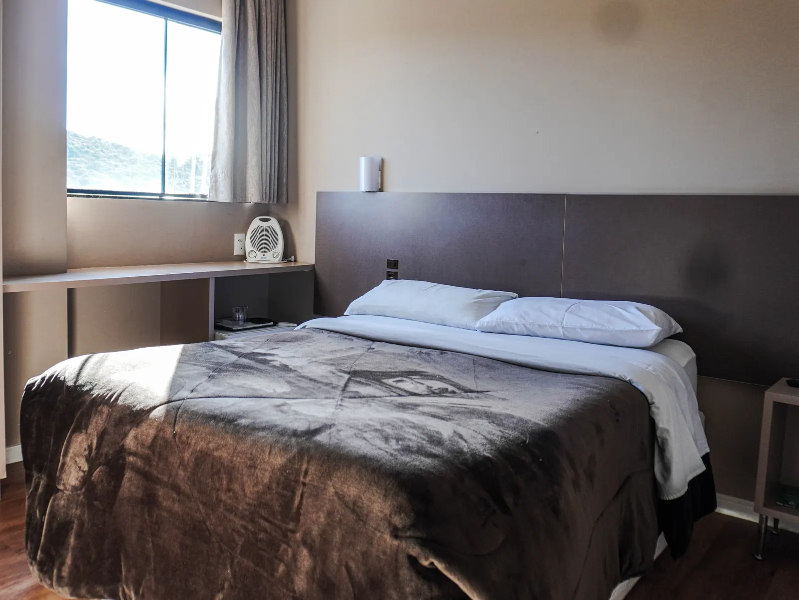 Quarto Casal